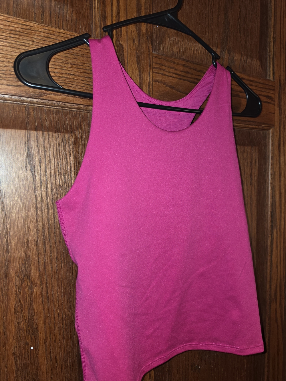 Athletic Works Bright Fuchsia Tank Top for Kids